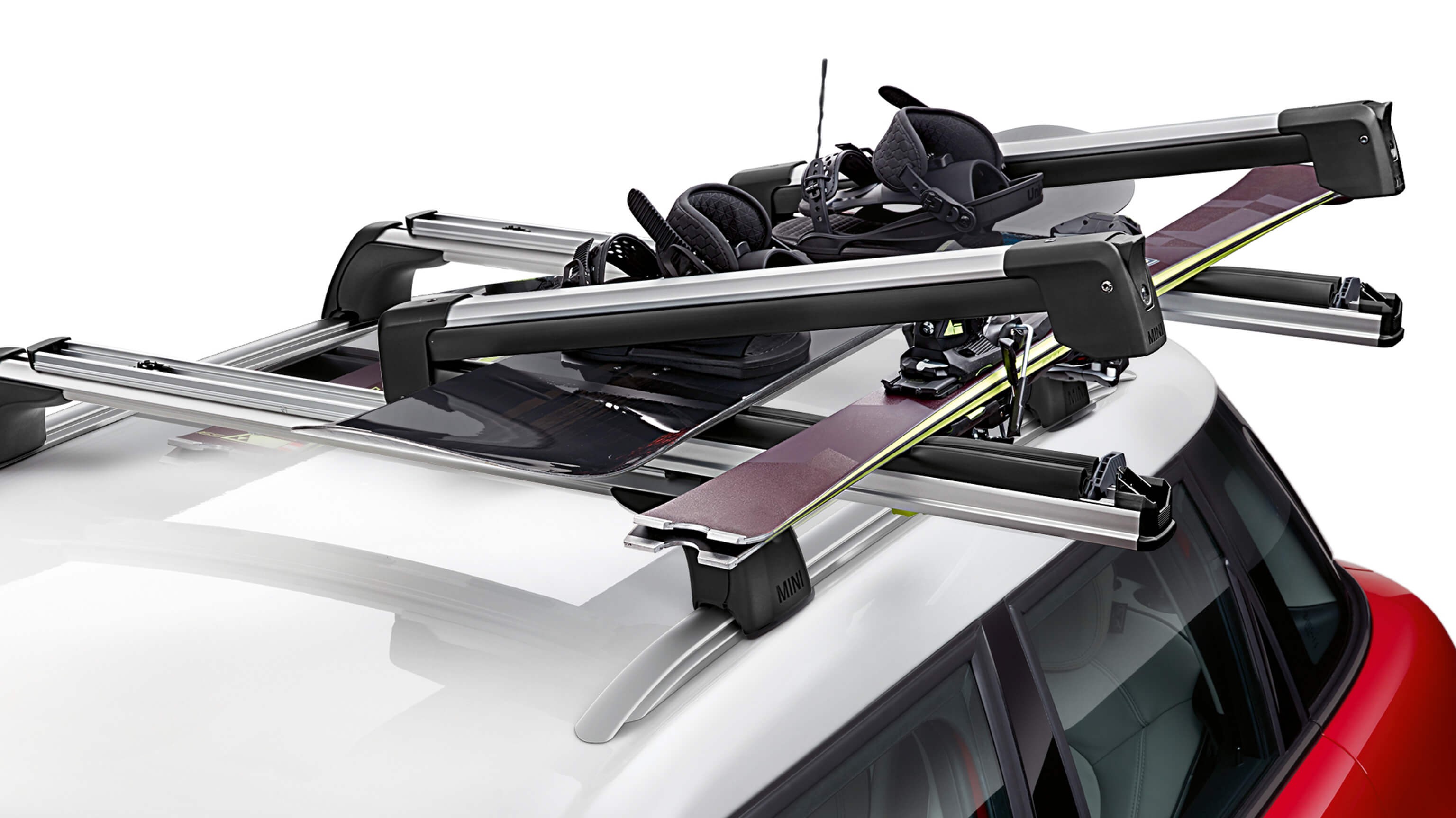 Ski and Snowboard Holder
